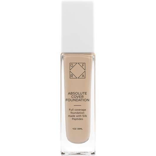 OFRA Cosmetics Absolute Cover Foundation  1
