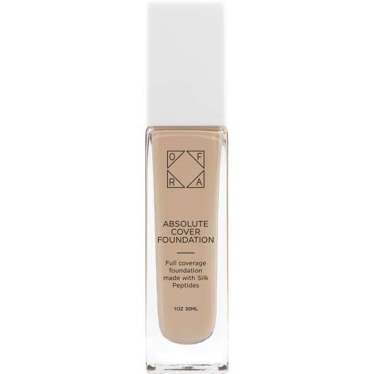 OFRA Cosmetics Absolute Cover Foundation  2