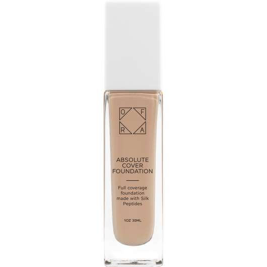 OFRA Cosmetics Absolute Cover Foundation  3