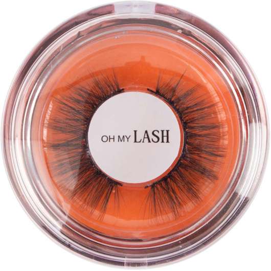 Oh My Lash Faux Mink Strip Lashes Girl Time