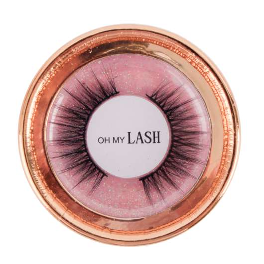 Oh My Lash Faux Mink Strip Lashes You