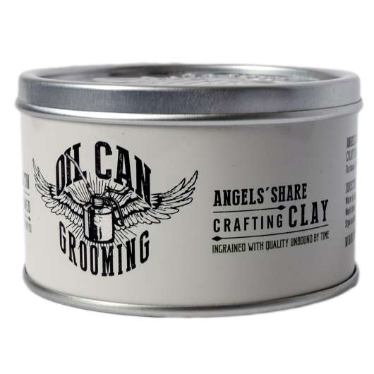 Oil Can Grooming Crafting Clay 100 ml