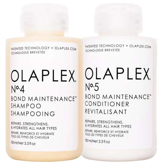 Olaplex Bond Maintenance Mini Paket