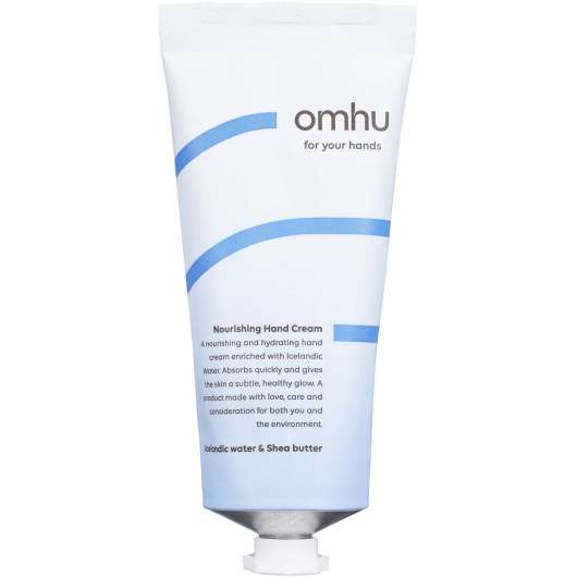 Omhu Hand Cream with Icelandic Water 70 ml