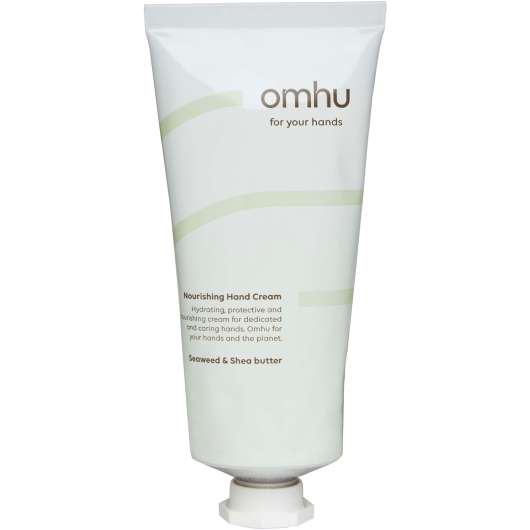 Omhu Nourishing Hand Cream Seaweed 70 ml