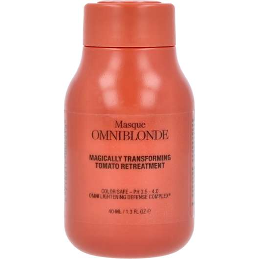 OMNIBLONDE Magically Transforming Tomato Retreatment 40 ml