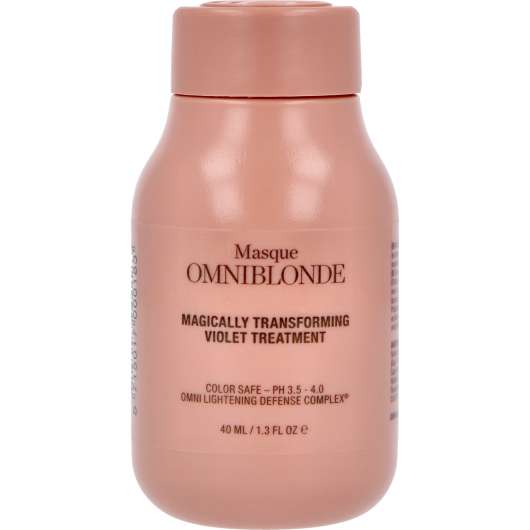OMNIBLONDE Magically Transforming Violet Treatment 40 ml