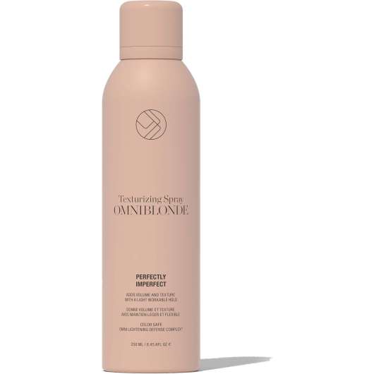 OMNIBLONDE Perfectly Imperfect Texturing Spray 250 ml