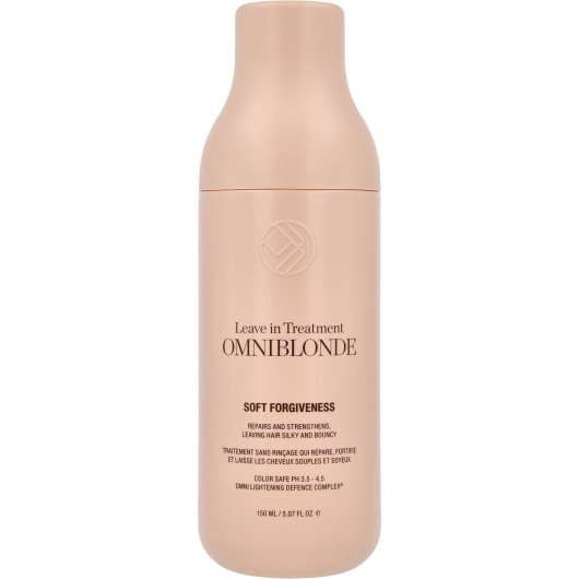 OMNIBLONDE Soft Forgiveness Leave In Conditioner 150 ml