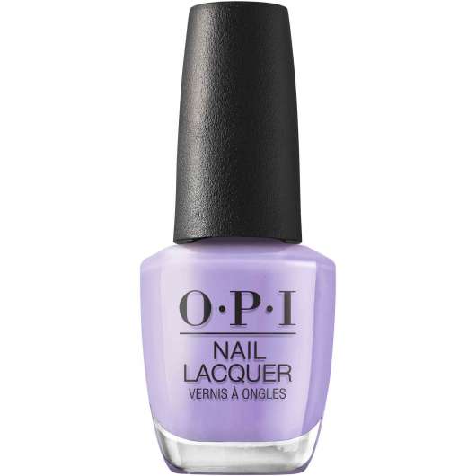 OPI Nail Lacquer Naughty & Nice Sickeningly Sweet