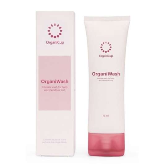 OrganiCup OrganiWash 75 ml