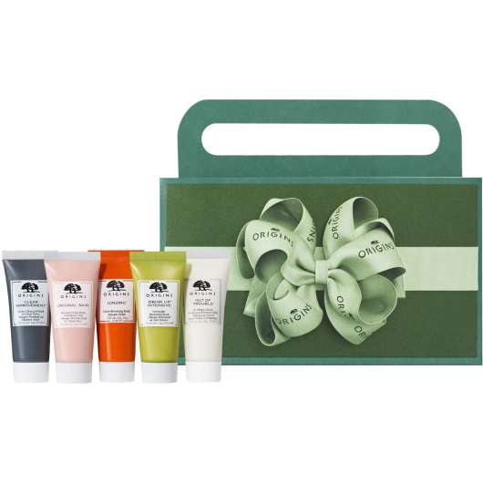 Origins Gifts for Me-Time Five Mini Masking Essentials Gift Set