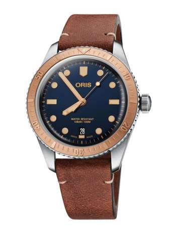 ORIS Divers Sixty-Five 40mm 733-7707-4355-07-5-20-45