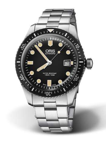 ORIS Divers Sixty-Five 42mm 733-7720-4054-07-8-21-18