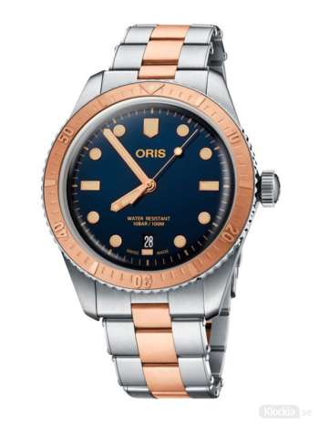 ORIS Divers Sixty-Five 733-7707-4355-07-8-20-17