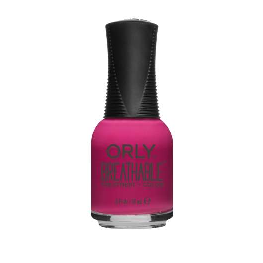ORLY Breathable Berry Intuitive