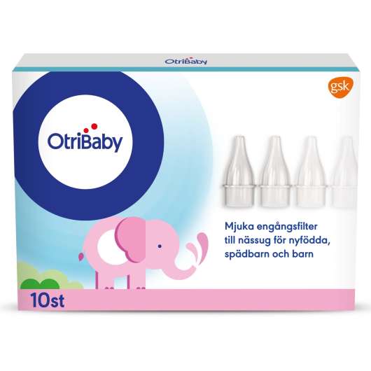 Otri-Baby Engångsfilter 10 ml