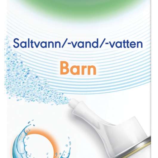 Otrivin OtriCare Saltvattenspray Barn & Bebis 50 ml