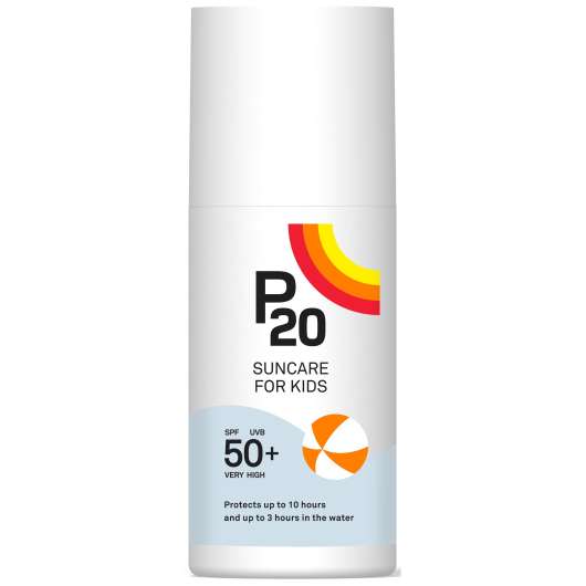P20 Sun Protection Kids SPF 50+ 200 ml
