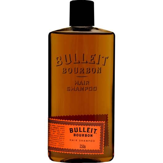 Pan Drwal Bulleit Bourbon Hårschampo 250 ml