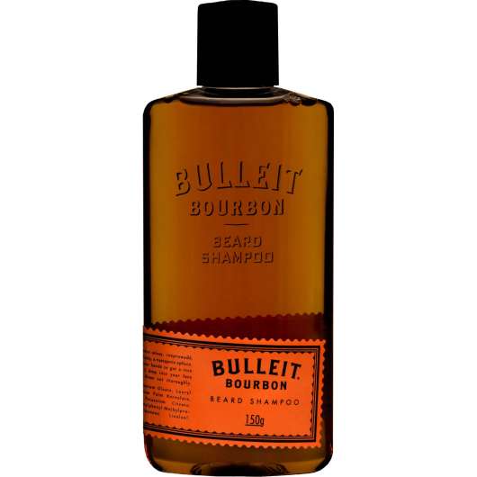 Pan Drwal Bulleit Bourbon Skäggschampo 150 ml