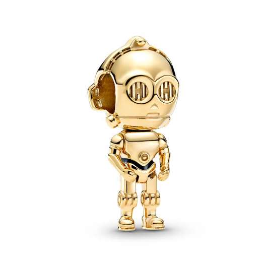 PANDORA - Star Wars C-3PO Hängberlock
