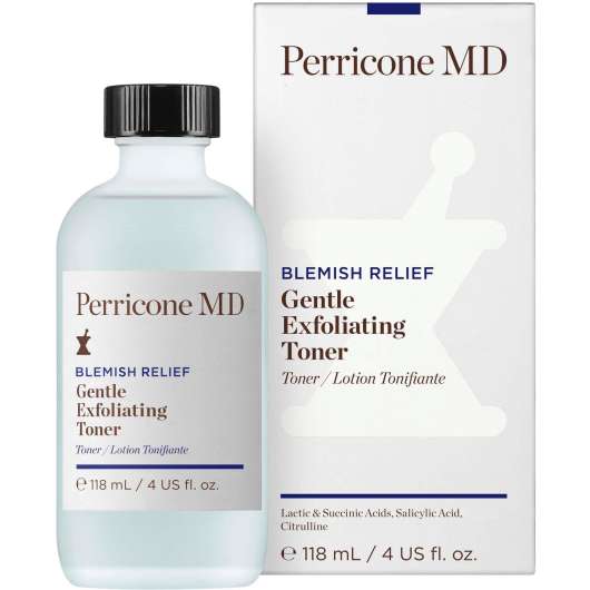 Perricone MD Blemish Relief Gentle Exfoliating Toner 118 ml