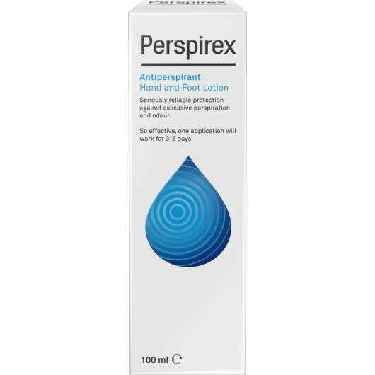Perspirex Hand and foot lotion 100 ml