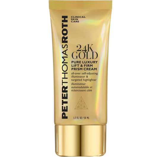 Peter Thomas Roth 24k Gold Pure Luxury Lift & Firm Prism Cream 50 ml