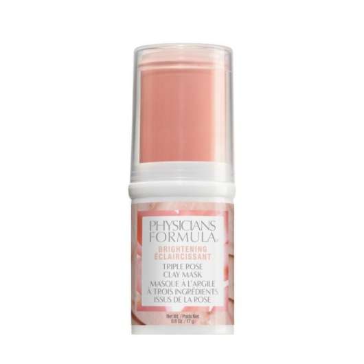 Physicians Formula Brightening Triple Rose Clay Mask 30 ml