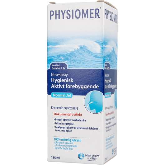 Physiomer Normal Jet&Spray 135 ml
