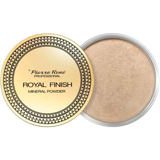 Pierre Rene Royal Finish Mineral Powder