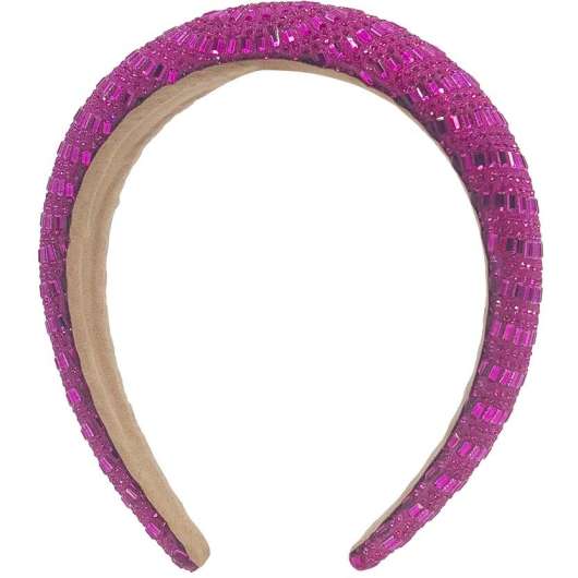 Pipols bazaar swift glam headband pink