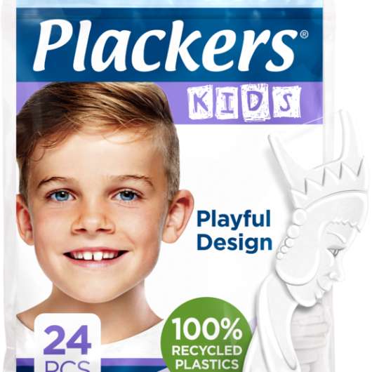 Plackers Kids 24 st