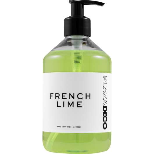 Plaza Deco Hand Soap French Lime 500 ml
