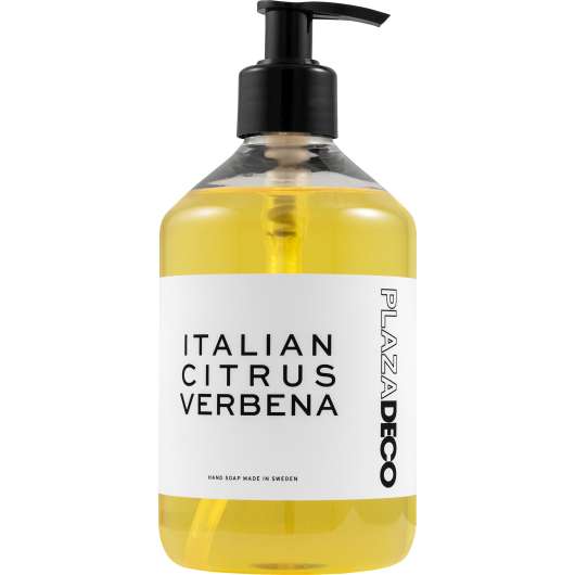 Plaza Deco Hand Soap Italian Citrus Verbena 500 ml