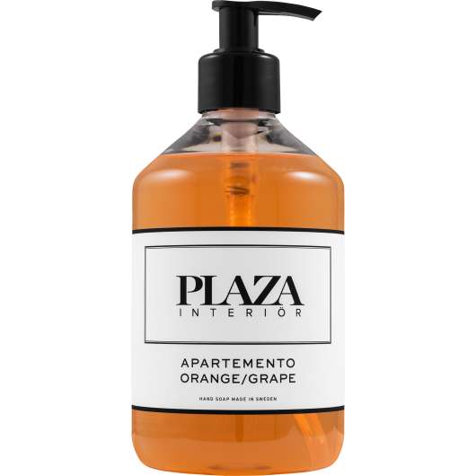 Plaza Interiör Hand Soap Apartemento Orange/Grape 500 ml