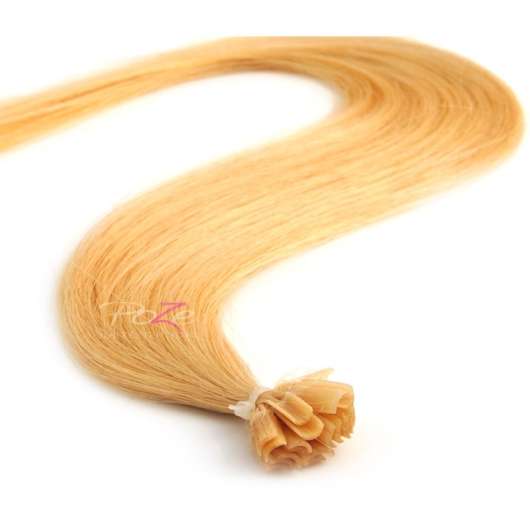 Poze Hairextensions Poze Keratin Premium Extensions 11G Gorgeous Blond