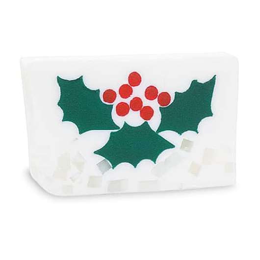 Primal Elements Bar Soap Holly Berry 170g