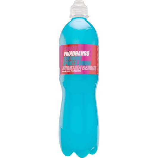ProBrands Iso Sports Drink Mountain Berries 50 cl