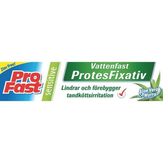 ProFast Sensitive Protesfixativ 40 g