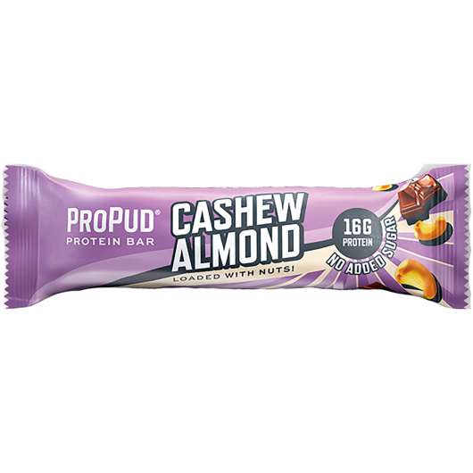 ProPud Protein Bar Cashew Almond 55 g