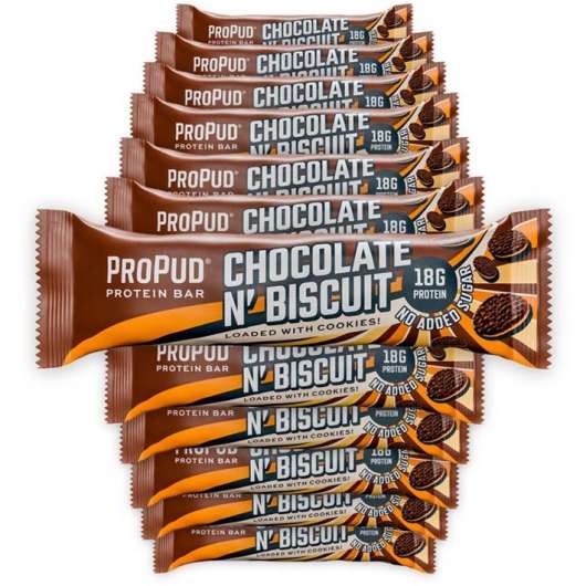 ProPud Protein Bar Chocolate n