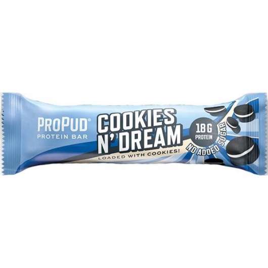 ProPud Protein Bar Cookies n´Dream 55 g