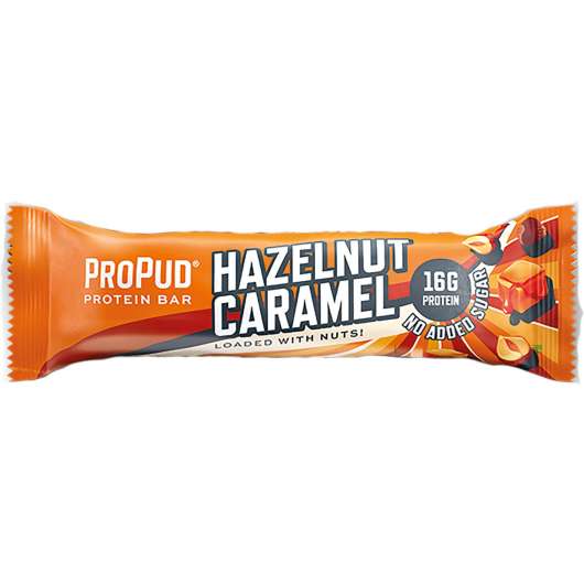 ProPud Protein Bar Hazelnut Caramel 55 g