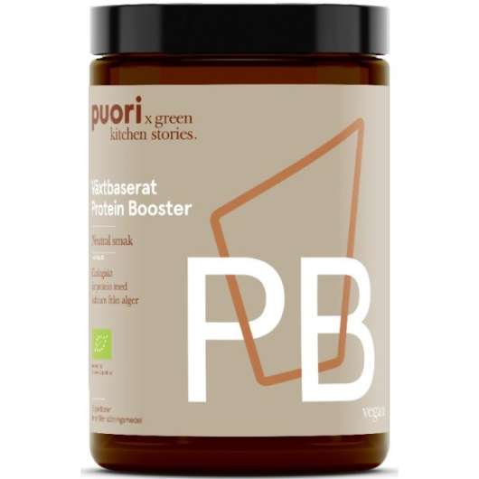 PUORI PB Organic Plant Protein Booster 317 ml