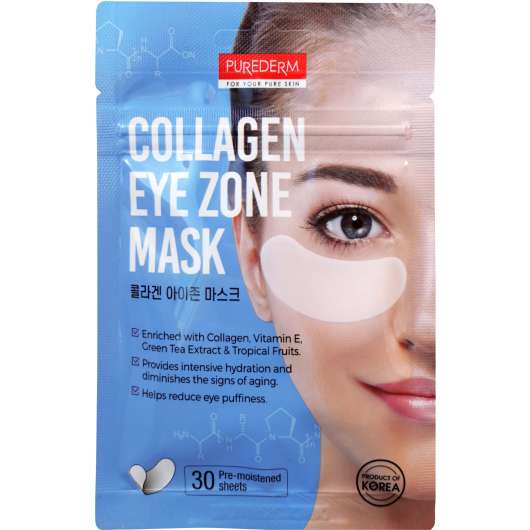 Purederm Collagen Eye Zone Mask 25 g