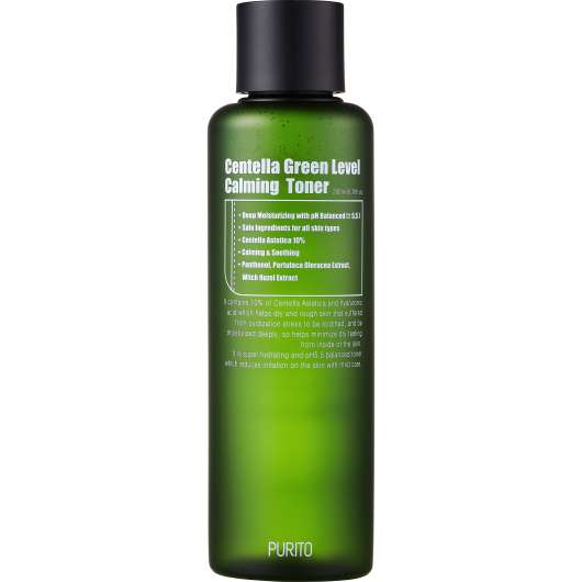 Purito Calming Toner Centella Green Level   200 ml