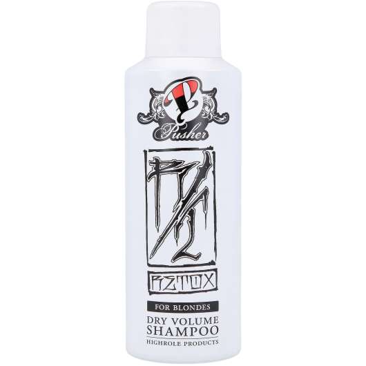 Pusher Retox for Blondes Dry Volume Shampoo 200 ml