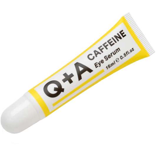 Q+A Caffeine Eye Serum  15 ml